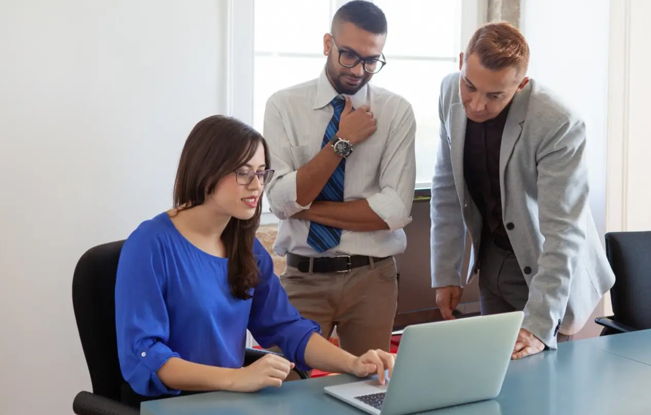 professional website development company